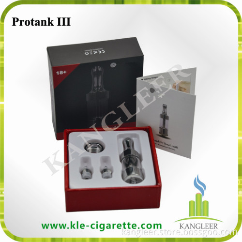 Best Seller 2014 PRO-Tank3 Genuine Clearomizer Bottom Coil